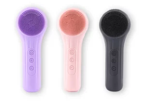 男女聲波防水潔面刷可充電去角質電動洗臉刷