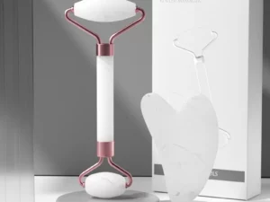 2 件組臉部按摩器滾輪